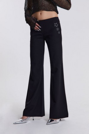 Jadedlondon Anaïs Low Waist Trousers | JADLDN24061