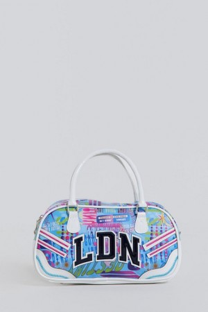 Jadedlondon Ldn Sports Mini Duffle Bag | JADLDN24472