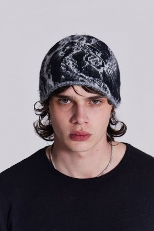 Jadedlondon Scorpion Beanie | JADLDN24907