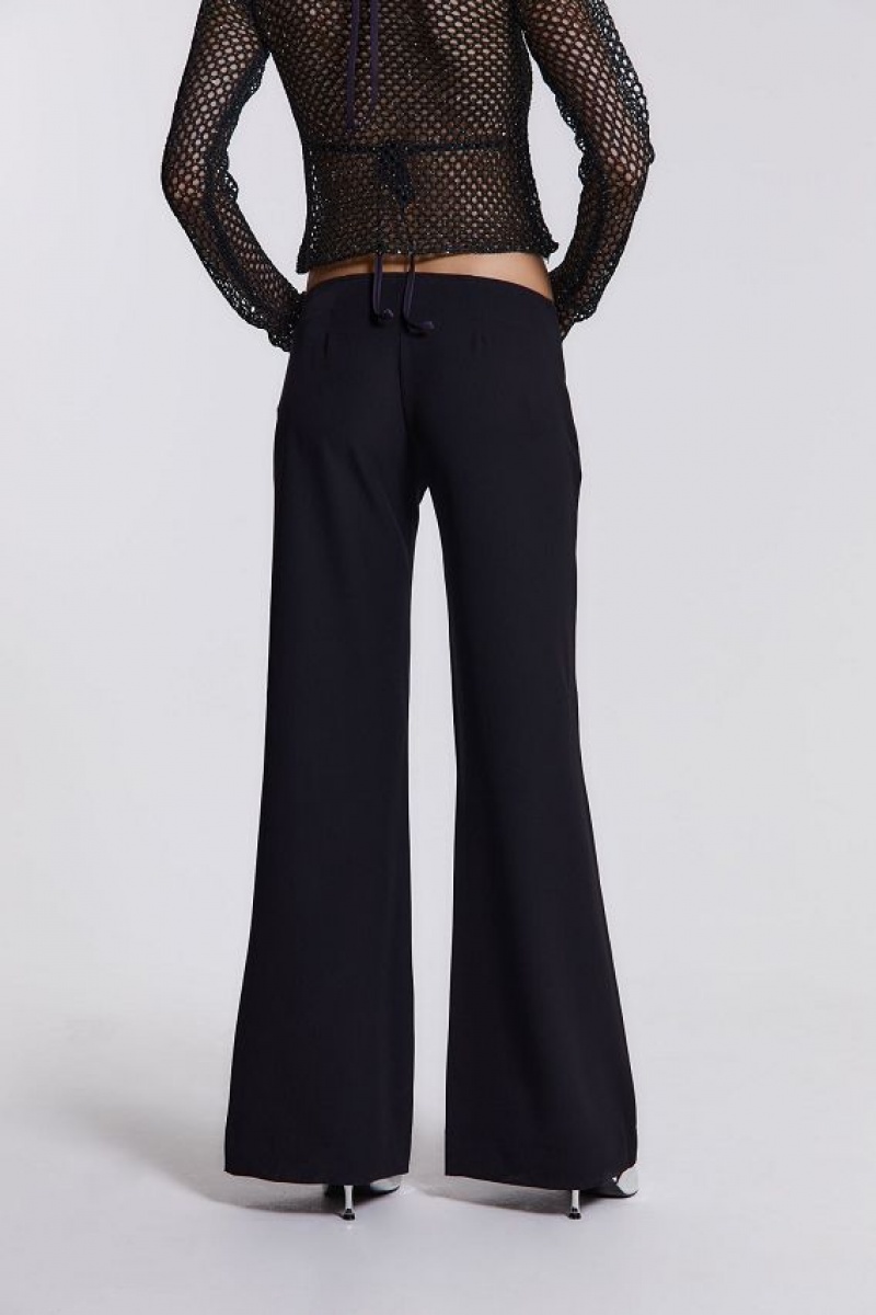 Jadedlondon Anaïs Low Waist Trousers | JADLDN24061