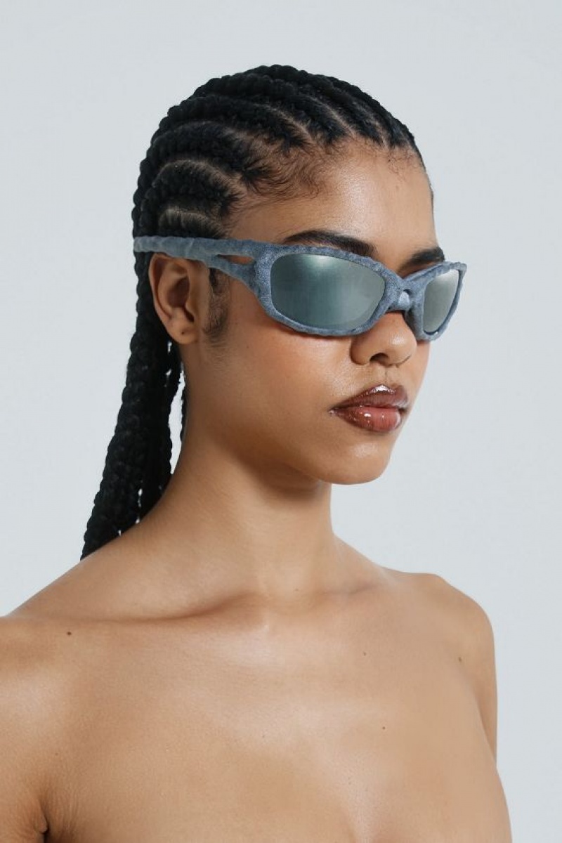 Jadedlondon Carbon Sunglasses | JADLDN24471