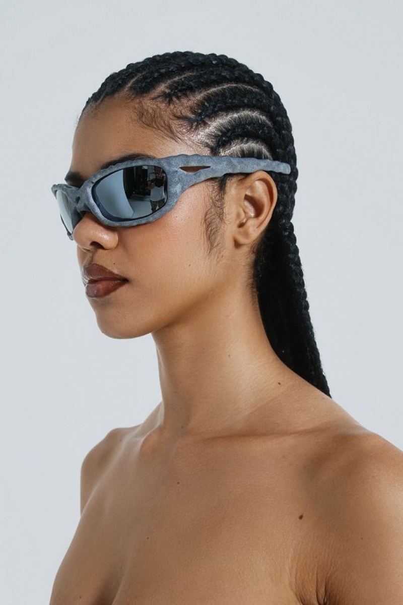 Jadedlondon Carbon Sunglasses | JADLDN24898