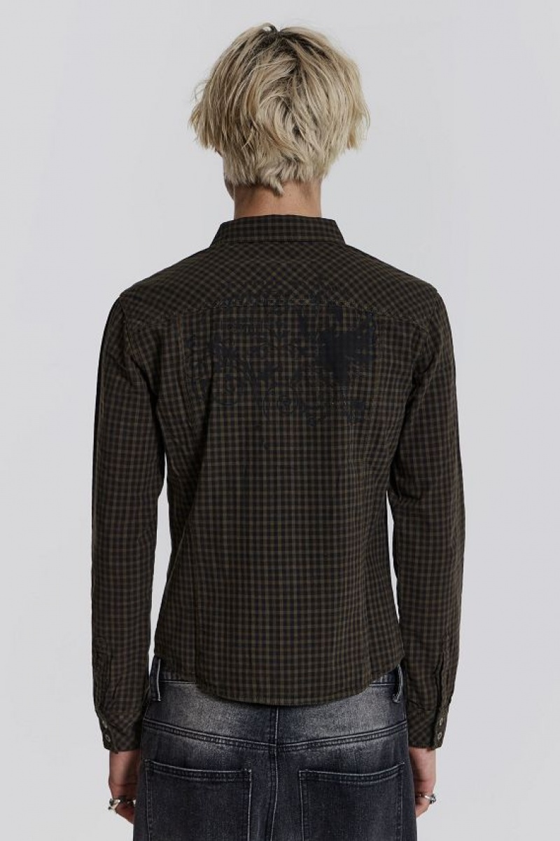 Jadedlondon Casper Shirt | JADLDN24850