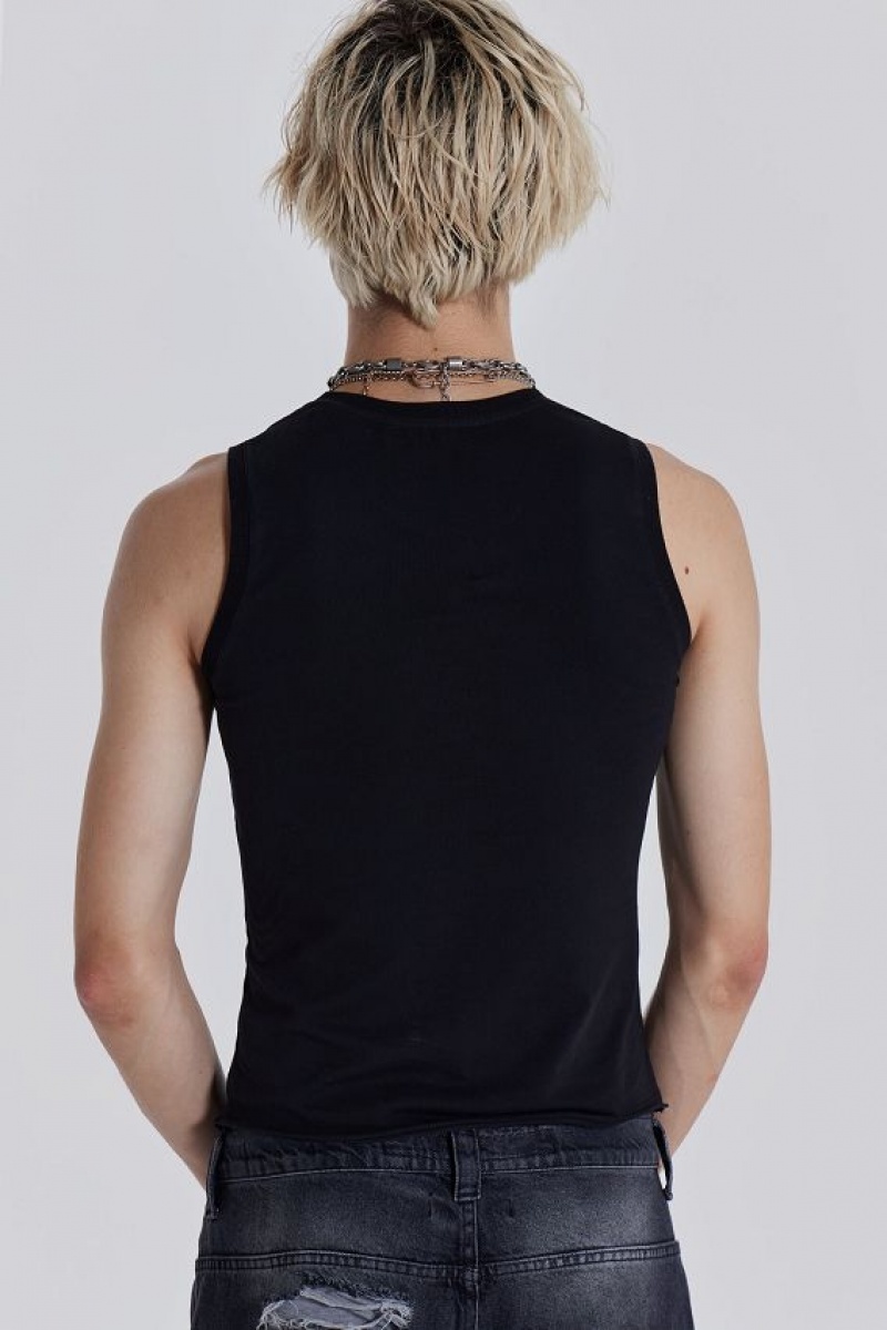 Jadedlondon Cosmo Vest | JADLDN24707