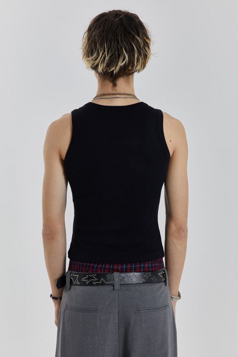 Jadedlondon Crush Vest | JADLDN24695