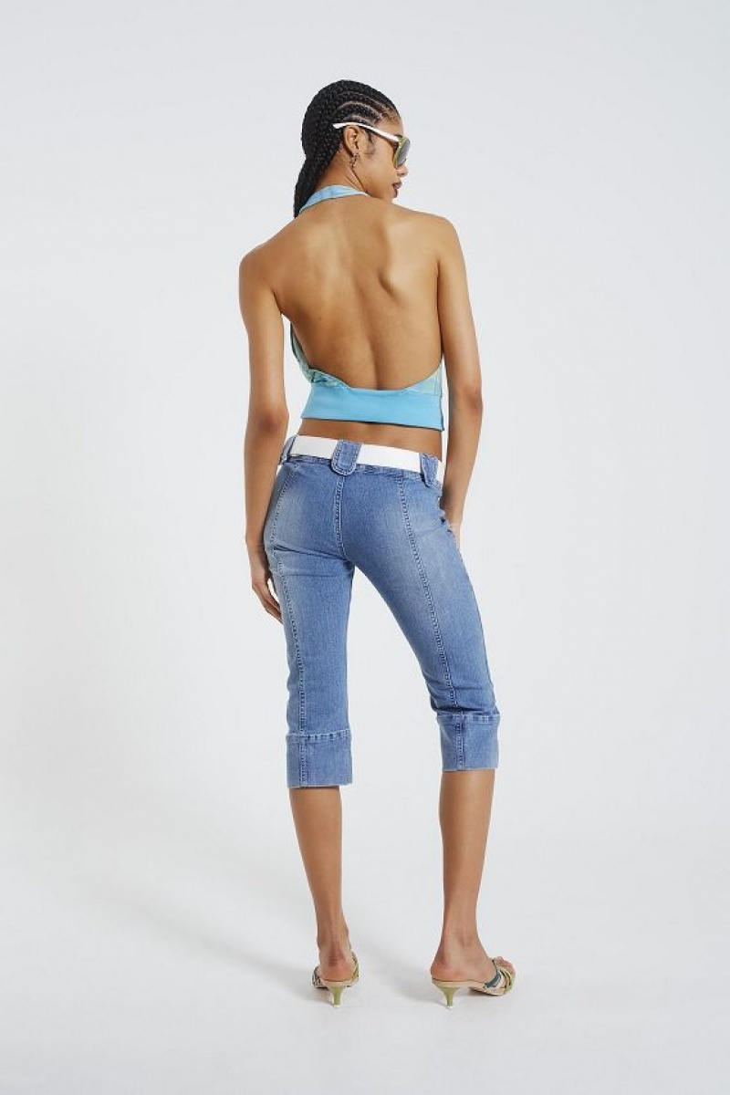 Jadedlondon Cut Me Off Jean | JADLDN24134