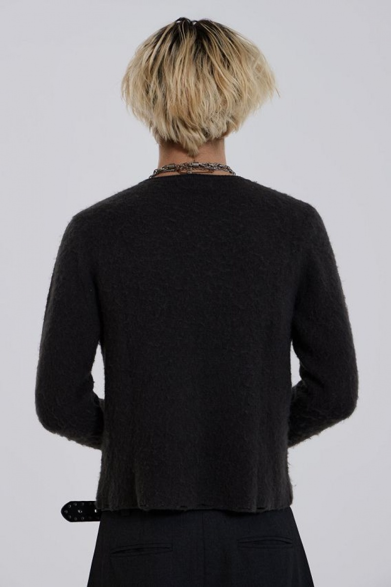 Jadedlondon Devine Knit Jumper | JADLDN24828