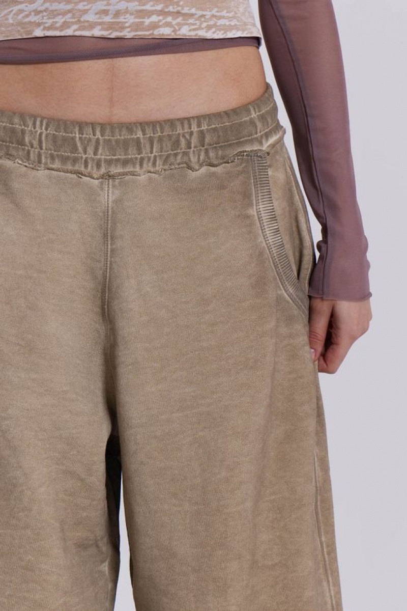 Jadedlondon Dirty Sand Colossus Joggers | JADLDN24100