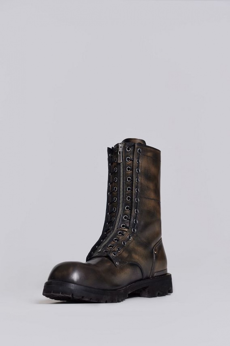 Jadedlondon Engine Boot | JADLDN24877