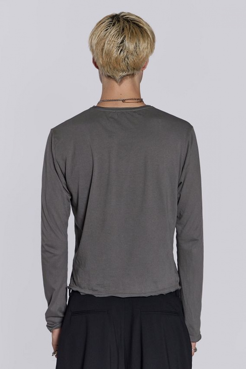 Jadedlondon Fade Long Sleeve | JADLDN24653