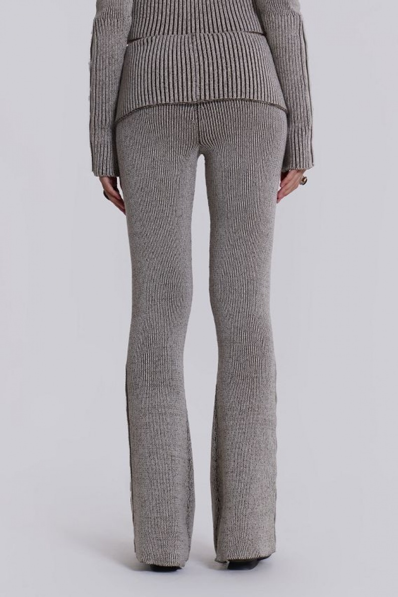 Jadedlondon Kensu Knit Trouser | JADLDN23888