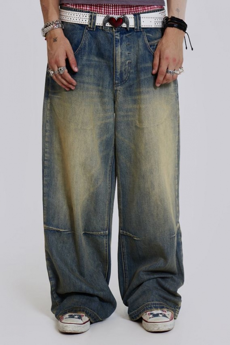 Jadedlondon Kingdom Colossus Jeans | JADLDN24407