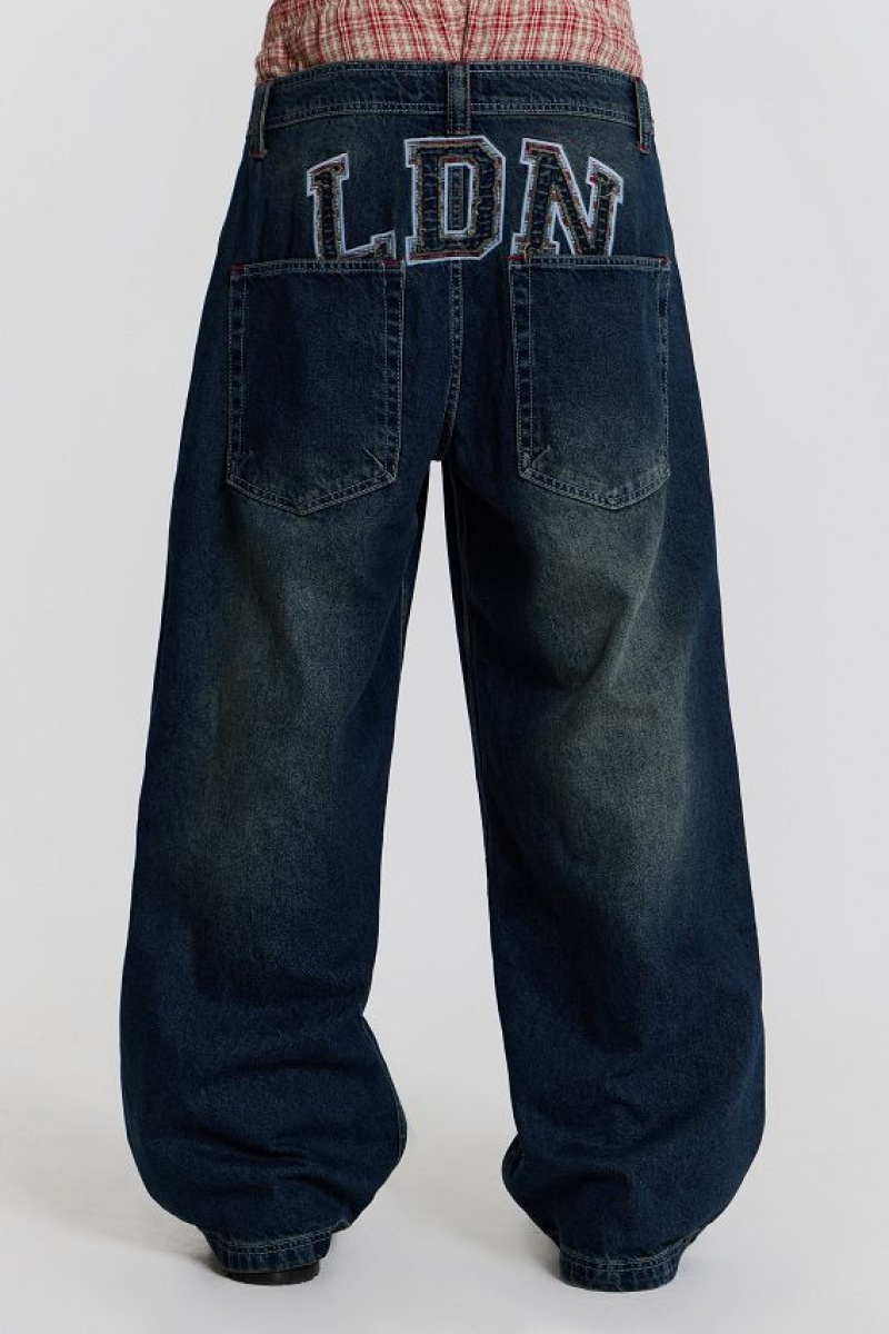 Jadedlondon Ldn Colossus Jeans | JADLDN24399