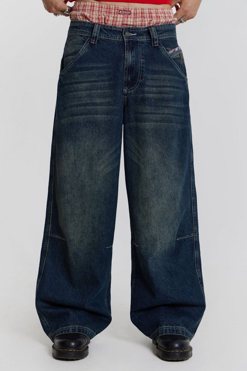 Jadedlondon Ldn Colossus Jeans | JADLDN24399