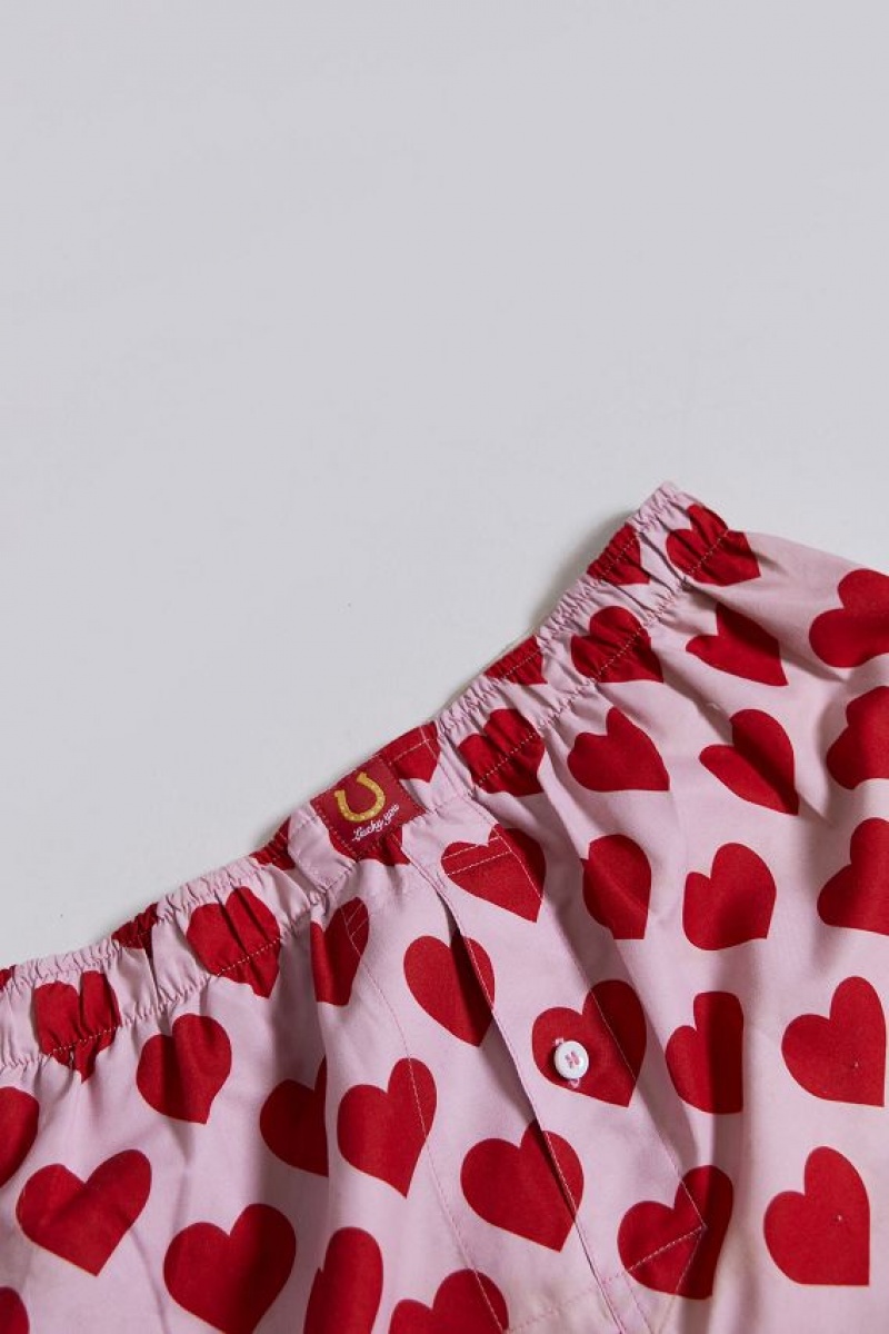 Jadedlondon Lucky Boxers | JADLDN24865