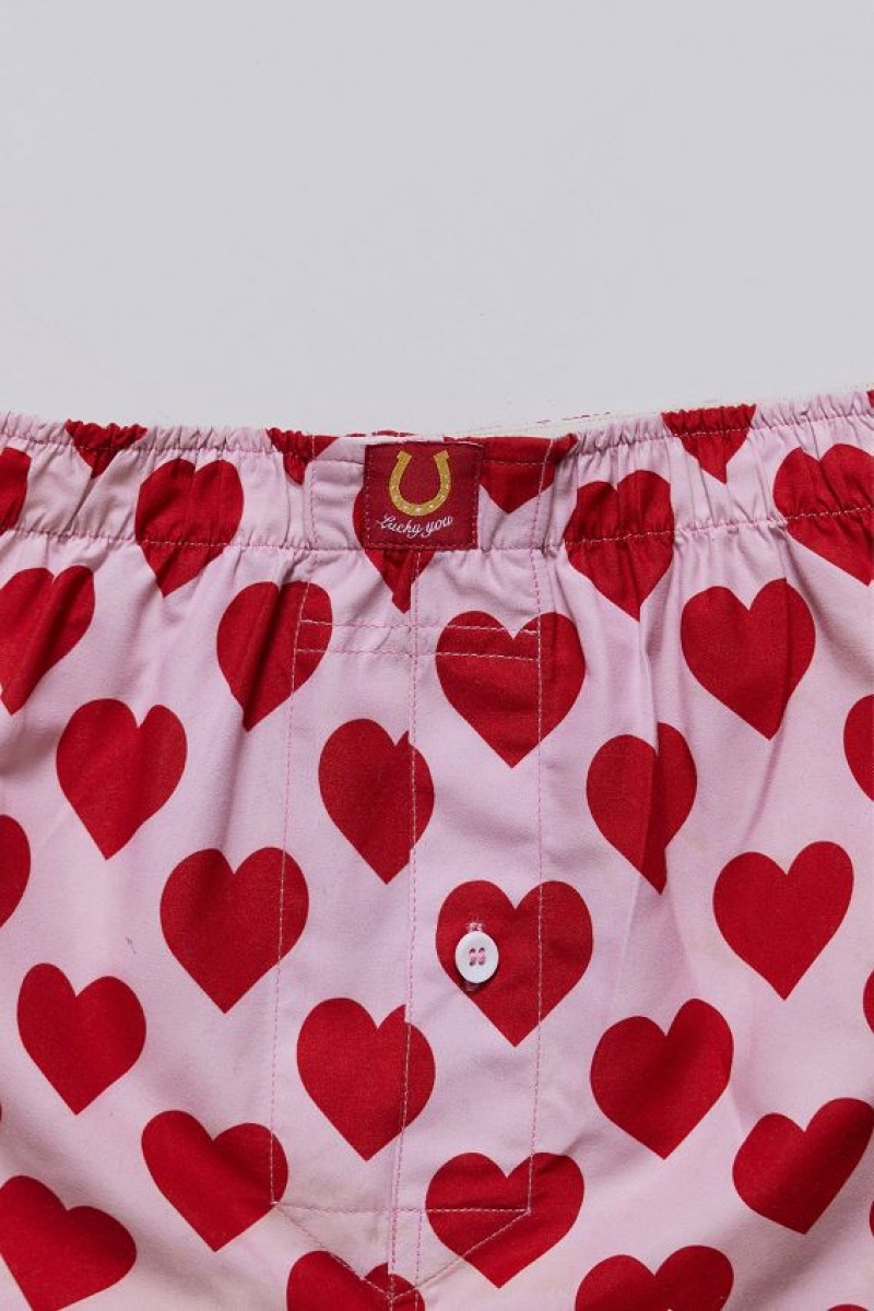 Jadedlondon Lucky Boxers | JADLDN24865