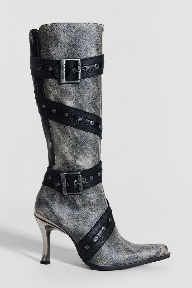 Jadedlondon Machina Boot | JADLDN24466