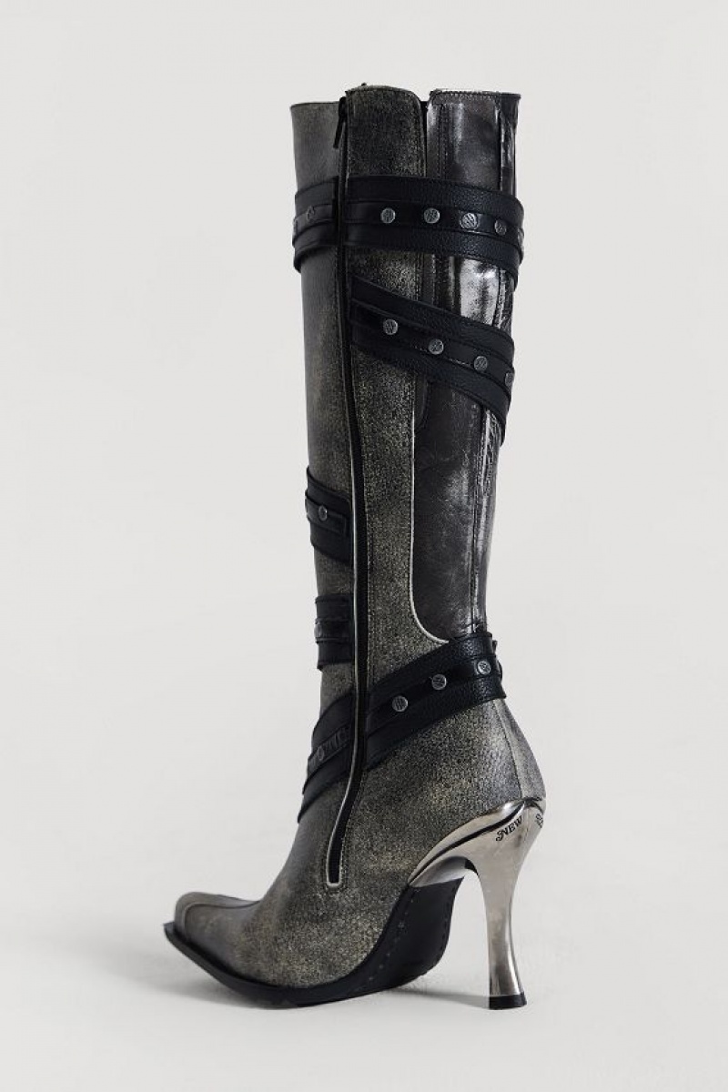 Jadedlondon Machina Boot | JADLDN24466