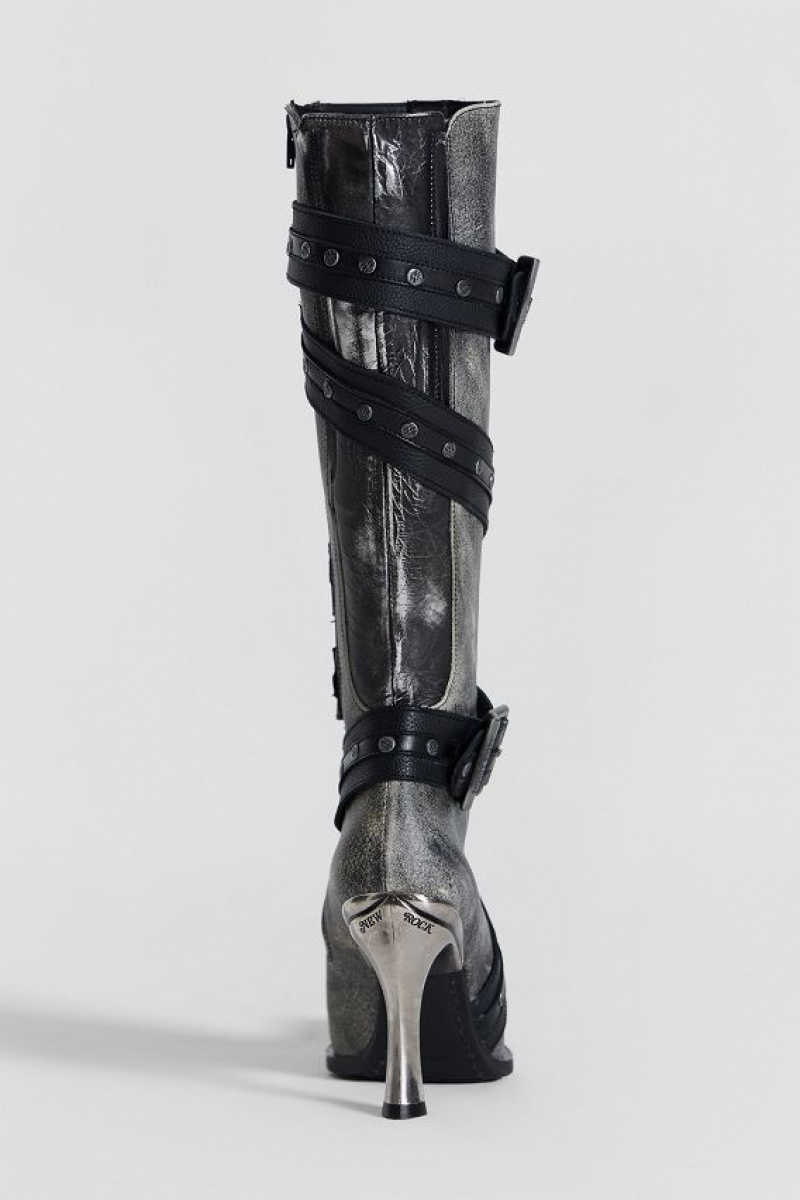 Jadedlondon Machina Boot | JADLDN24466