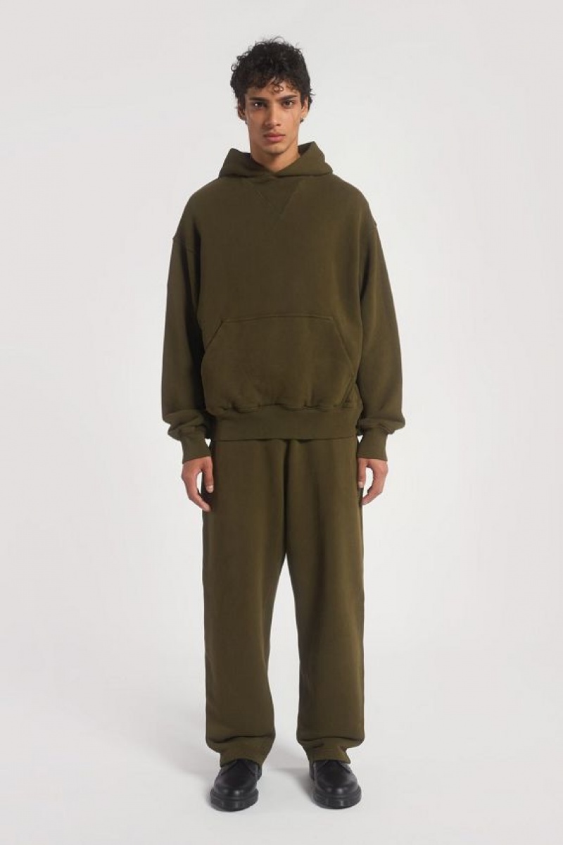 Jadedlondon Ntrls Moss Oversized Hoodie | JADLDN23894