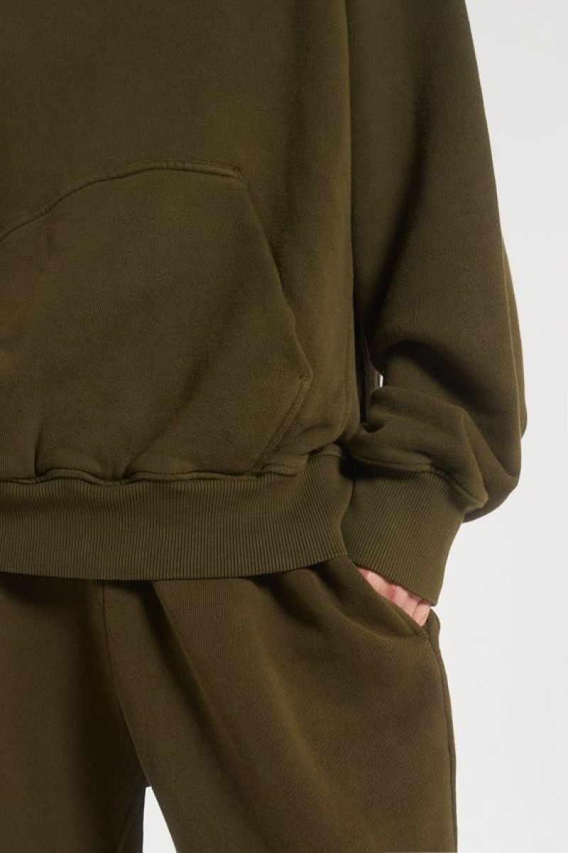 Jadedlondon Ntrls Moss Oversized Hoodie | JADLDN23894