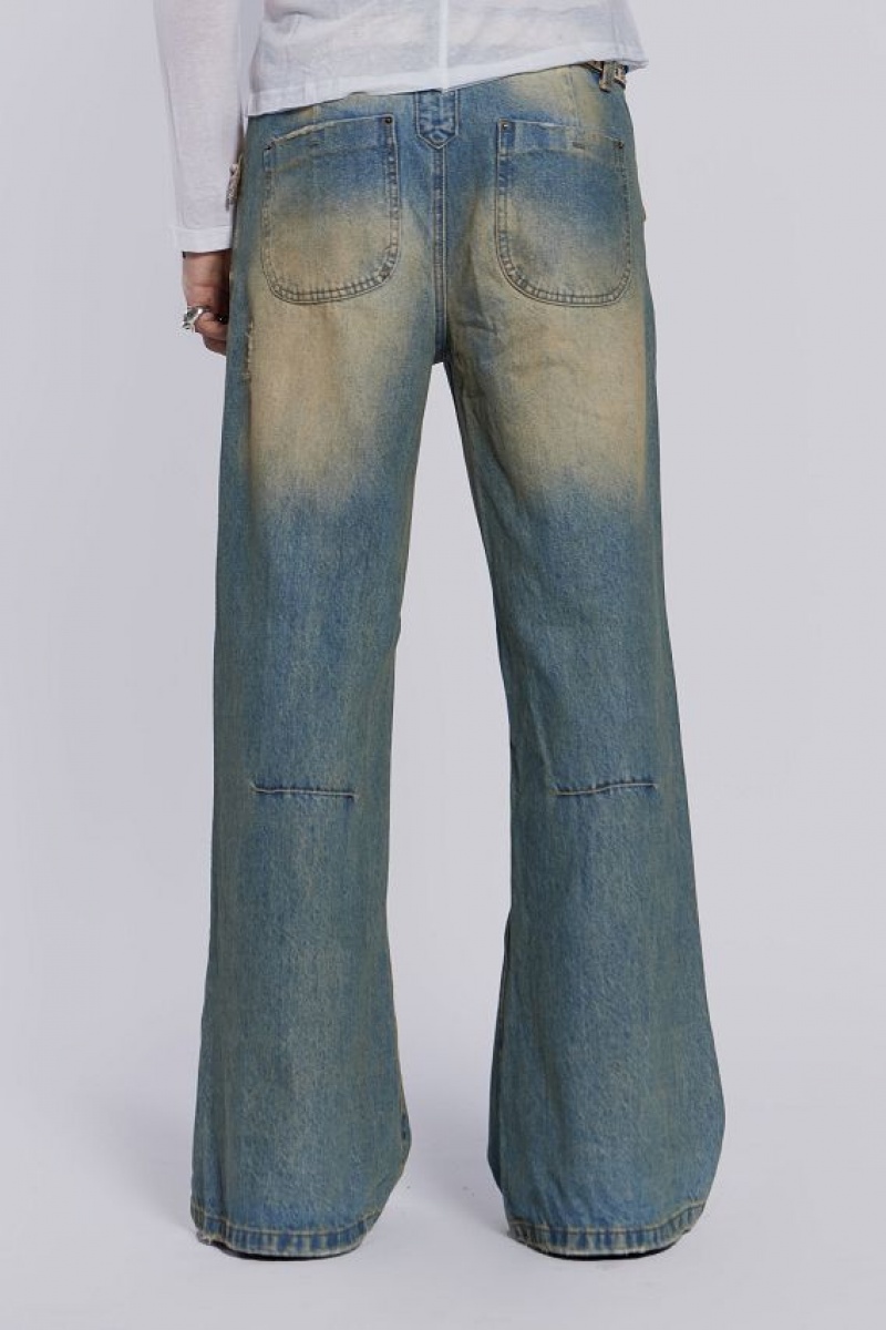 Jadedlondon Sandwash Blaze Jean | JADLDN24555