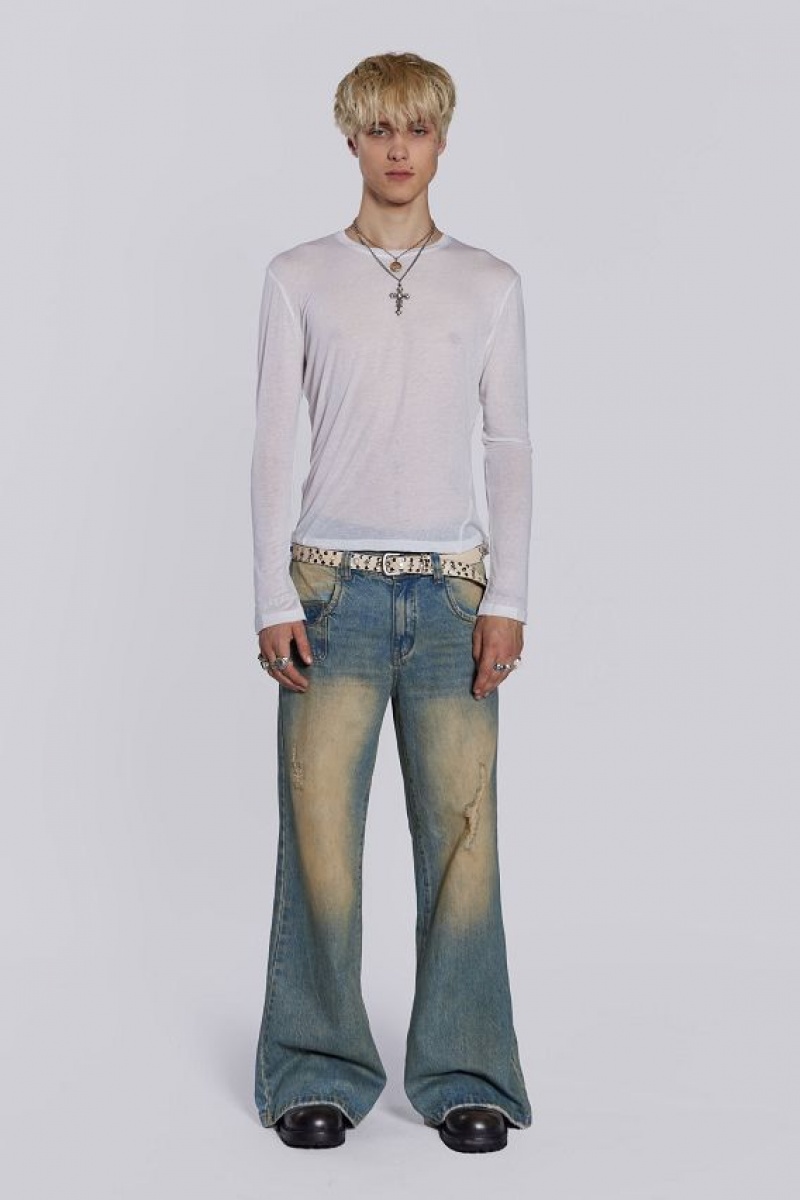 Jadedlondon Sandwash Blaze Jean | JADLDN24555