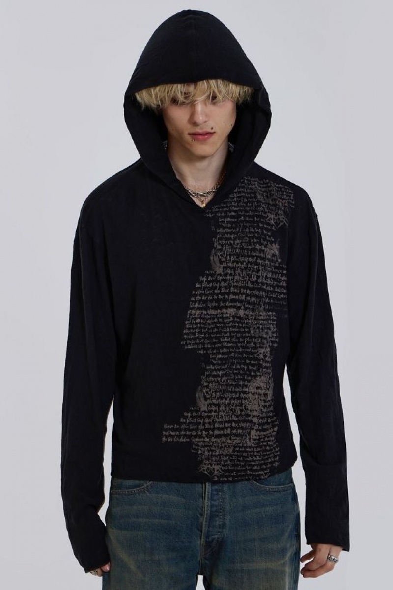 Jadedlondon Sonnet Hoodie | JADLDN24859