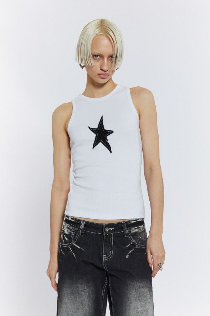 Jadedlondon Starstruck Vest | JADLDN24688