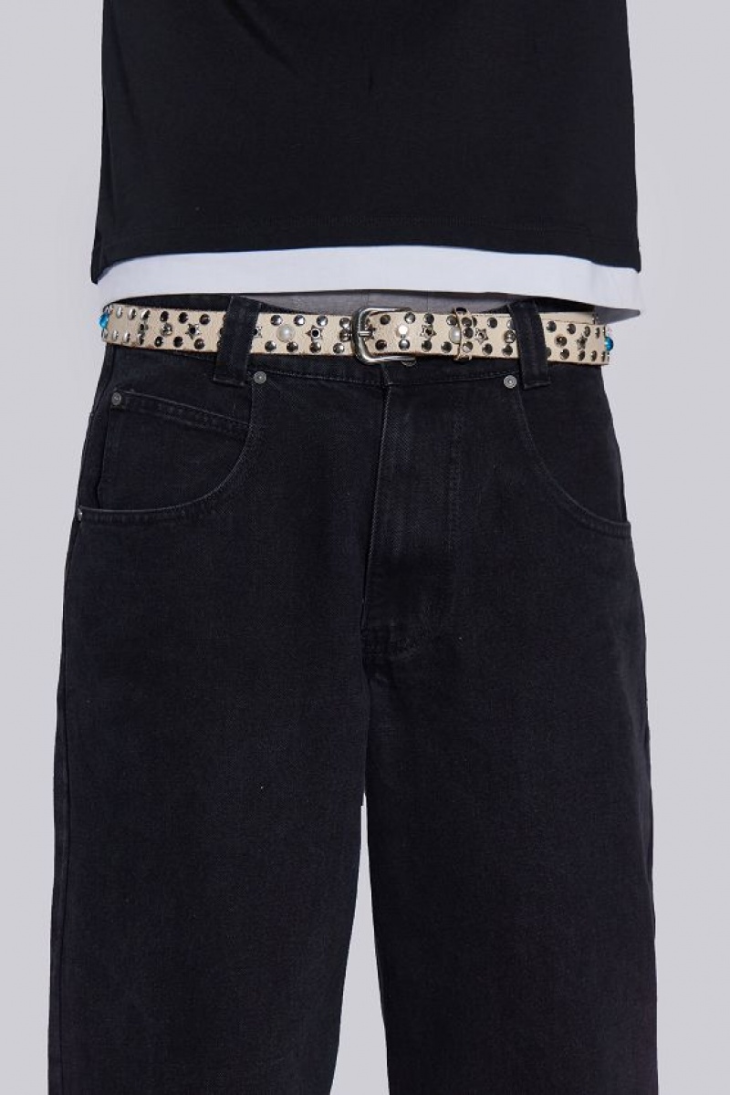 Jadedlondon Starstud Belt | JADLDN24895