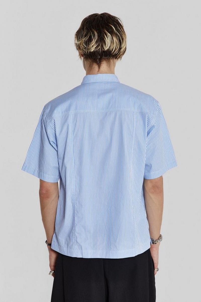 Jadedlondon Stereo Stripe Shirt | JADLDN24841