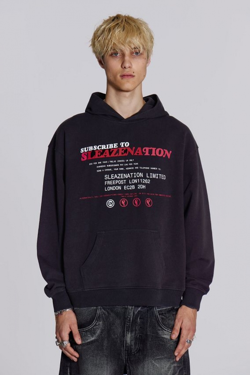 Jadedlondon Subscription Hoodie | JADLDN24861