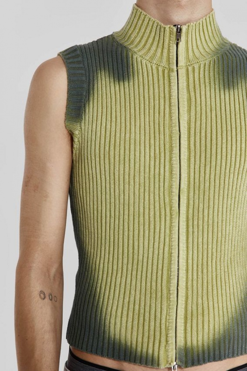 Jadedlondon Toxic Vest | JADLDN24690